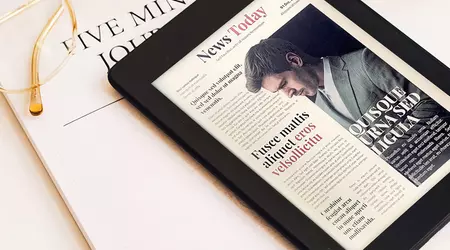 Fuente: Huawei trabaja en un libro electrónico con pantalla E-Ink de última generación y Harmony OS a bordo