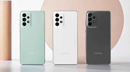 Samsung Galaxy A73 recibe la actualización de seguridad de febrero en algunos países de la región asiática