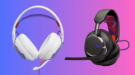 JBL presentó tres nuevos auriculares para juegos en la serie Quantum: desde el buque insignia hasta económico