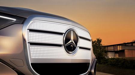 Mercedes-Benz ha revelado su SUV eléctrico más espectacular hasta ahora