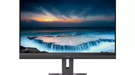 ViewSonic VG3281: Monitor 8K con pantalla IPS y compatibilidad con USB-C Power Delivery de hasta 96 W