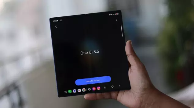 Nueva Fuga de One UI 8.5: ...