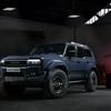 Toyota Land Cruiser 250 AT37 con mayor distancia al suelo
