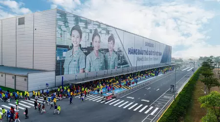 La fábrica de Samsung en Thai Nguyen pone a la venta su teléfono Galaxy número mil millones: ¿De qué modelo es este smartphone?