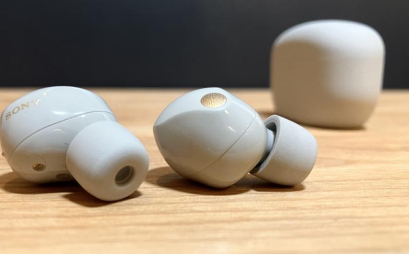 Auriculares traductores inteligentes Sony WF-1000XM5