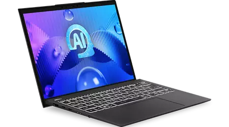 MSI ha presentado el portátil Prestige 13AI Evo, que pesa menos de 1 kg y cuesta 1049 dólares