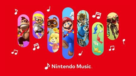 Nintendo ha lanzado su propia aplicación musical con canciones de Super Mario, The Legend of Zelda, Metroid y otras franquicias emblemáticas.