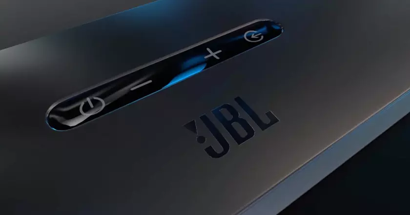 Barra de sonido JBL BAR 9.1 para televisor de pared