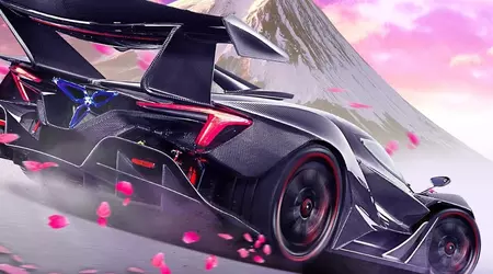 Media: Forza Horizon 6 carrera de arcade Forza Horizon 6 en un entorno japonés se presentará a finales de septiembre en el Tokyo Game Show 2025