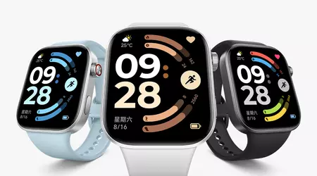 Redmi Watch 6 se anunciará junto con el Redmi K90 Pro Max, la compañía ya ha publicado imágenes oficiales del reloj