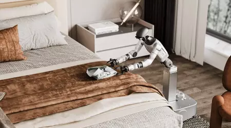 Unitree presenta su primer robot humanoide con ruedas G1-D para recopilación de datos y entrenamiento de IA