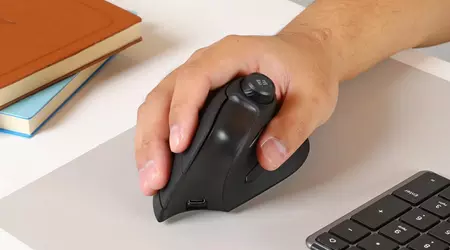 Seenda ha lanzado el ratón vertical universal MOU-302 con una conveniente función de gestión de contenido multimedia