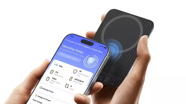 Baseus Picogo Air AM71: el powerbank ...