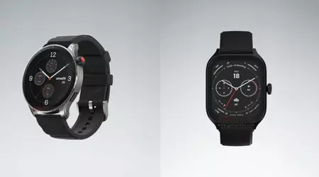 Así serán los nuevos smartwatches Amazfit GTR 4 y Amazfit GTS 4