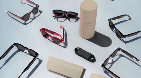 HTC presentó VIVE Eagle: gafas inteligentes con 13 idiomas y ChatGPT