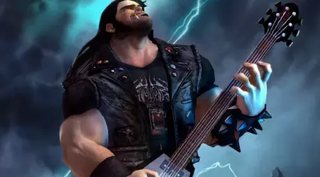 Double Fine pide $100 millones para Brütal Legend 2 en su nuevo Kickstarter