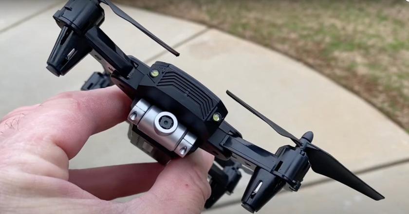 DEERC D20 Mini dron para niños 8 años