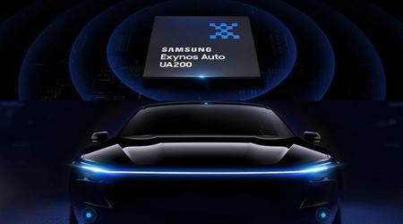 Samsung ha presentado su chip de automoción de nueva generación Exynos Auto UA200