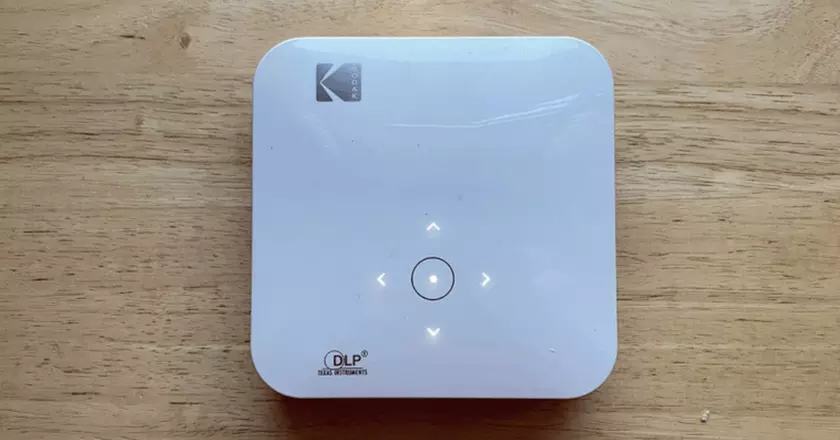 KODAK Luma 150 pico proyector para galletas