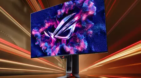 ASUS ROG Swift OLED PG27AQDP: monitor OLED para juegos de 480 Hz por 999 dólares