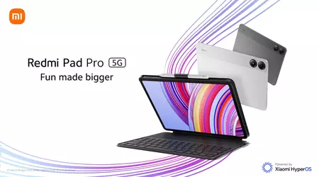 Xiaomi prepara el lanzamiento de la versión 5G de la Redmi Pad Pro