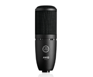 Micrófono de grabación de alto rendimiento AKG P120