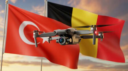 Bélgica y Turquía se unen a la coalición de drones para Ucrania
