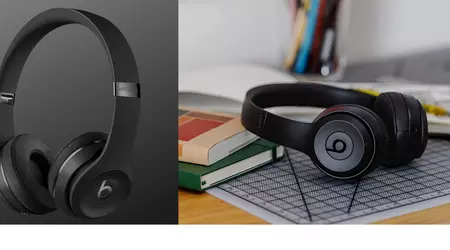 100€ de descuento: Beats Solo 3 se puede comprar en las rebajas del Cyber Monday de Amazon por 99€.