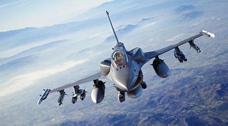 Noruega transferirá todos los cazas F-16 prometidos a Ucrania antes de finales de 2025