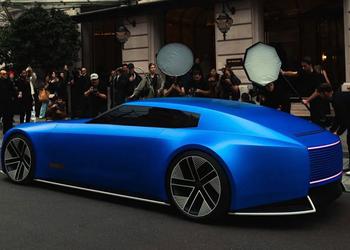 Puedes mirarlo eternamente: el concept car ...