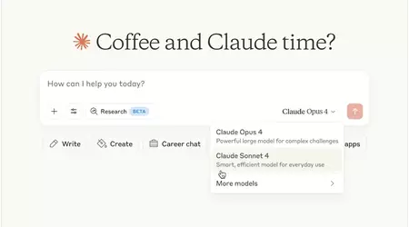 Anthropic presenta AI que puede trabajar de forma independiente hasta 7 horas - Claude Opus 4