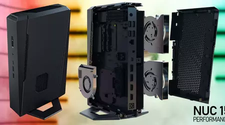 Asus NUC 15 Performance: un nuevo mini-PC para gamers con gran rendimiento y sin complicaciones