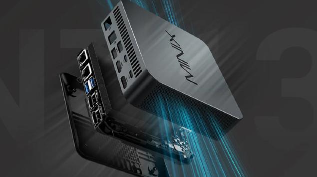Gigante de rendimiento compacto: Minix ha ...