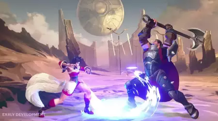 El juego de lucha de Riot Games será gratuito con condiciones