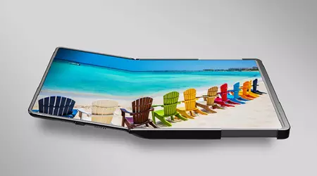 Samsung Display presenta el panel OLED híbrido Flex, que se puede doblar y estirar
