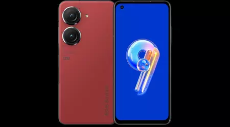 El ASUS Zenfone 9 obtuvo una versión beta de Android 13