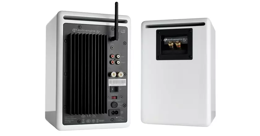 Audioengine A5+ Plus mejores altavoces de estanteria