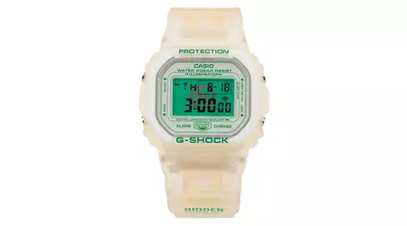 Nuevo modelo G-Shock DW5600 con diseño de Hidden NY sale a la venta en EE. UU.