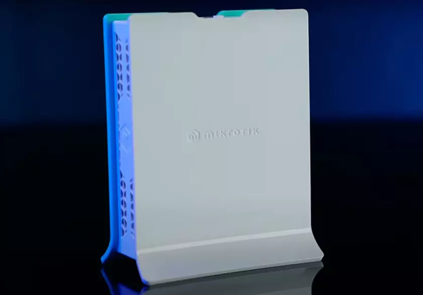 MikroTik hAP ax lite router inalámbrico de viaje VPN