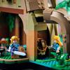 En una interesante colaboración entre Nintendo y LEGO, se ha anunciado el primer constructor temático de The Legend of Zelda que permitirá montar dos variantes del Gran Árbol de Deku-8