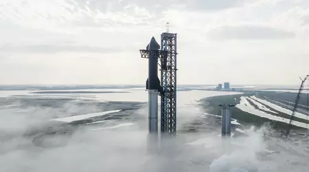 SpaceX se prepara para lanzar su primer cohete Starship y Super Heavy en marzo