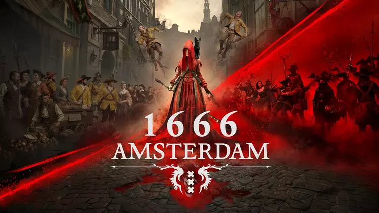 1666: Amsterdam, el juego del creador ...