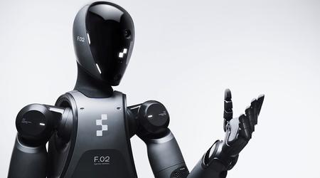 BMW ha mostrado un robot mecánico que carga hábilmente piezas metálicas en una planta de producción real