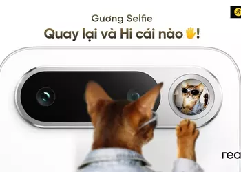 ¿Un smartphone con un espejo? — ...