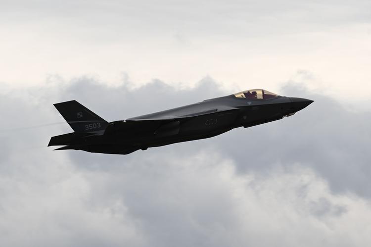 Gripen en lugar de F-35: Saab ...