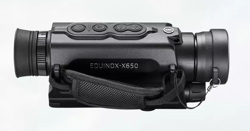 monocular visión nocturna Bushnell Equinox EX650