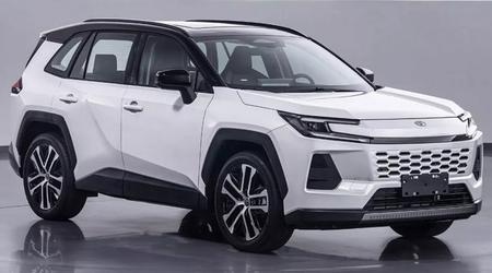Toyota se está preparando para una nueva versión de gasolina del RAV4, pero con un nombre diferente - Wildlander