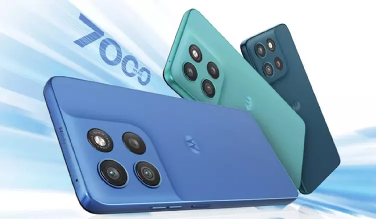 Motorola presentó el Moto G57 Power: ...