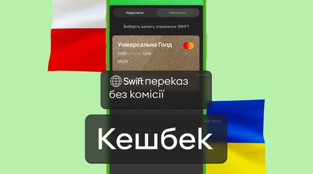 Privatbank y Pekao S.A. ofrecen transferencias SWIFT gratuitas desde Polonia, así como reembolsos en efectivo por las mismas.