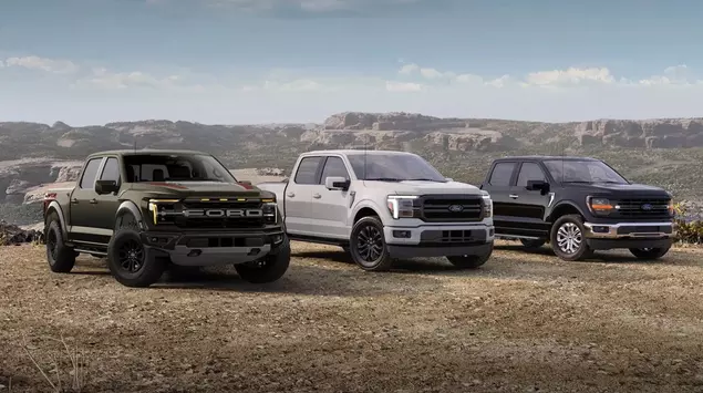 Ford retira 223.472 pickups F-150 por ...